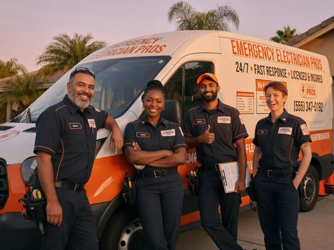 Emergency Electrician company in Fairview, TN